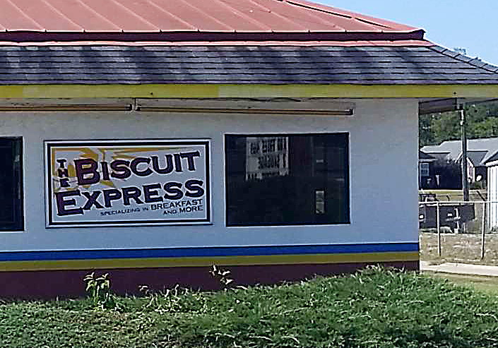 The Biscuit Express